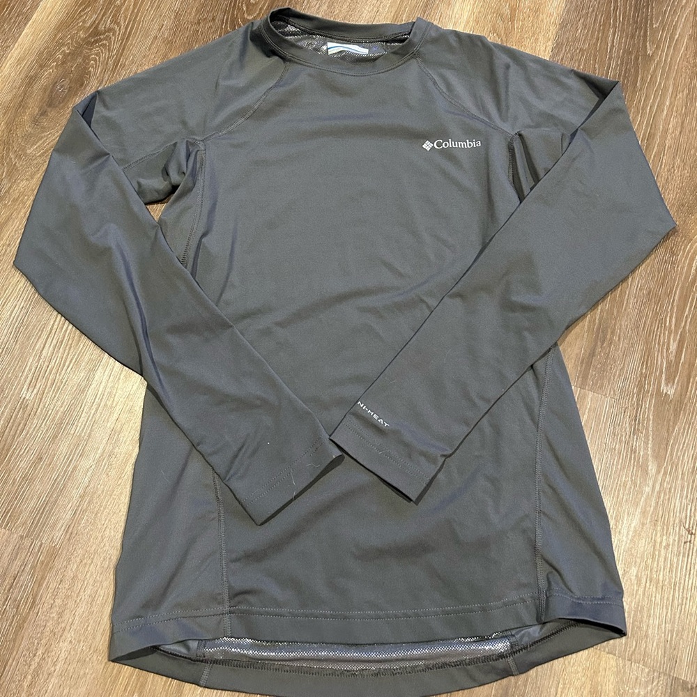 Columbia omniheat long sleeve
